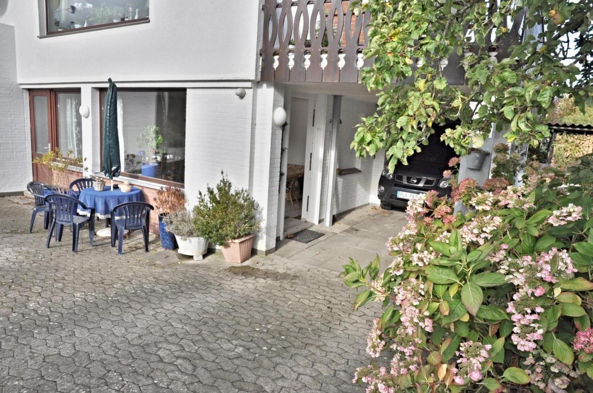 Kliffsegler Daire Laboe Dış mekan fotoğraf